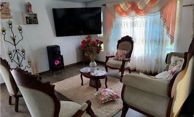 Casa campestre en venta - Santa Elena El Cerrito Valle Colombia
