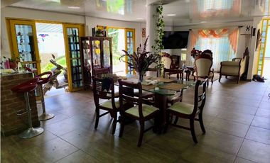Casa campestre en venta - Santa Elena El Cerrito Valle Colombia