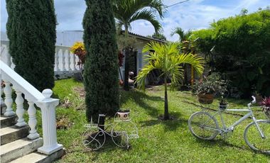 Casa campestre en venta - Santa Elena El Cerrito Valle Colombia