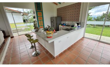 VENTA DE FINCA - HOTEL EN ALCAL, VALLE, COLOMBIA