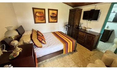 VENTA DE FINCA - HOTEL EN ALCAL, VALLE, COLOMBIA