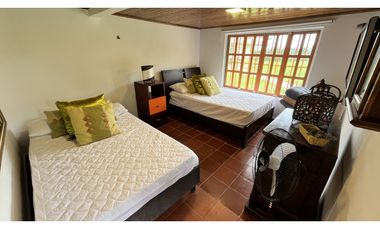 VENTA DE FINCA - HOTEL EN ALCAL, VALLE, COLOMBIA