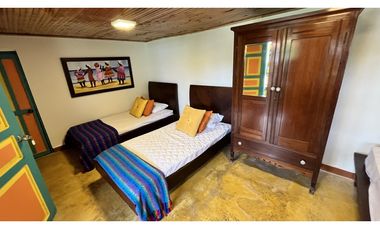 VENTA DE FINCA - HOTEL EN ALCAL, VALLE, COLOMBIA