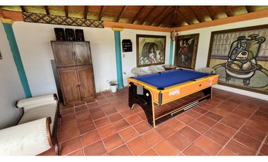 VENTA DE FINCA - HOTEL EN ALCAL, VALLE, COLOMBIA