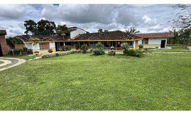 VENTA DE FINCA - HOTEL EN ALCAL, VALLE, COLOMBIA