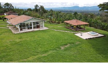 VENTA DE FINCA - HOTEL EN ALCAL, VALLE, COLOMBIA