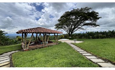 VENTA DE FINCA - HOTEL EN ALCAL, VALLE, COLOMBIA