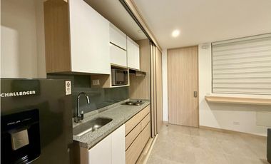Apartaestudio amoblado en venta sector Av. Centenario (rentas cortas)