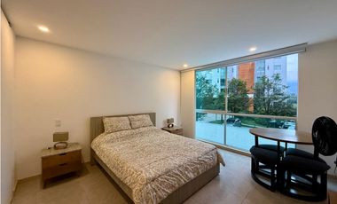 Apartaestudio amoblado en venta sector Av. Centenario (rentas cortas)