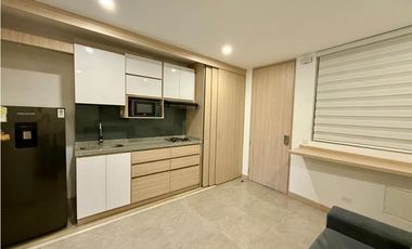 Apartaestudio amoblado en venta sector Av. Centenario (rentas cortas)