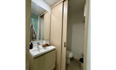 Apartaestudio amoblado en venta sector Av. Centenario (rentas cortas)