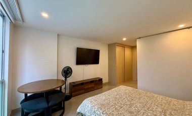 Apartaestudio amoblado en venta sector Av. Centenario (rentas cortas)