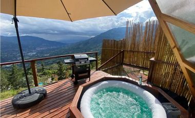 Venta finca en Girardota 5037 mts,  GLAMPING TURSTICO