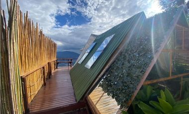 Venta finca en Girardota 5037 mts,  GLAMPING TURSTICO