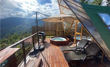 Venta finca en Girardota 5037 mts,  GLAMPING TURSTICO
