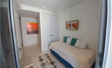 Arriendo Venta  apartamento en Playa Salguero Santa Marta