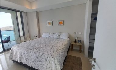 Arriendo Venta  apartamento en Playa Salguero Santa Marta