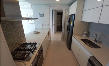 Arriendo Venta  apartamento en Playa Salguero Santa Marta