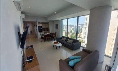 Arriendo Venta  apartamento en Playa Salguero Santa Marta