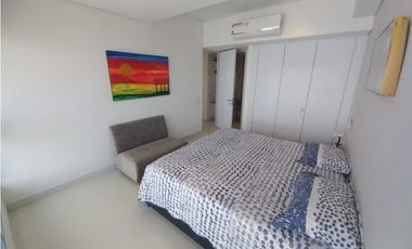 Arriendo Venta  apartamento en Playa Salguero Santa Marta