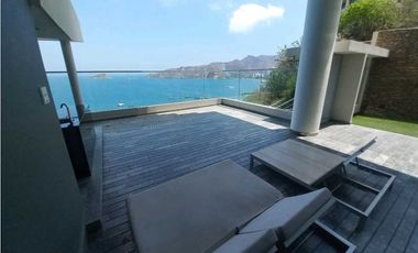 Arriendo Venta  apartamento en Playa Salguero Santa Marta