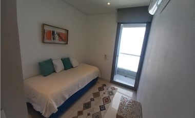 Arriendo Venta  apartamento en Playa Salguero Santa Marta