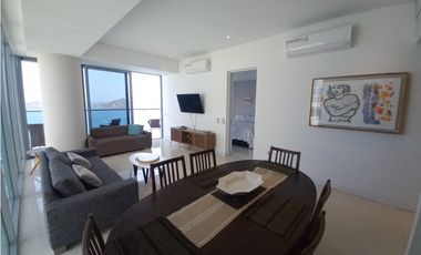 Arriendo Venta  apartamento en Playa Salguero Santa Marta