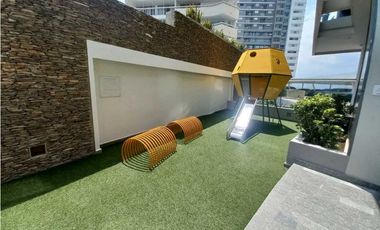 Arriendo Venta  apartamento en Playa Salguero Santa Marta