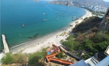 Arriendo Venta  apartamento en Playa Salguero Santa Marta