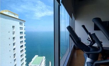 Arriendo Venta  apartamento en Playa Salguero Santa Marta