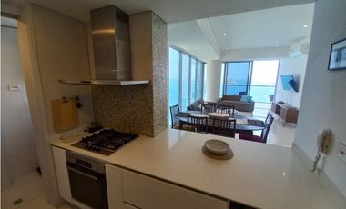 Arriendo Venta  apartamento en Playa Salguero Santa Marta