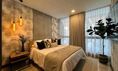 [MC]APARTAESTUDIO AMOBLADO DE LUJO EN VENTA, SECTOR PRIVILEGIADO