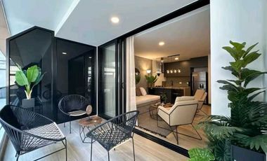 [MC]APARTAESTUDIO AMOBLADO DE LUJO EN VENTA, SECTOR PRIVILEGIADO