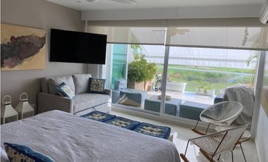 ARRIENDO APARTAMENTO TRES ALCOBAS KARIBANA GOLF BEACH