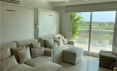 ARRIENDO APARTAMENTO TRES ALCOBAS KARIBANA GOLF BEACH
