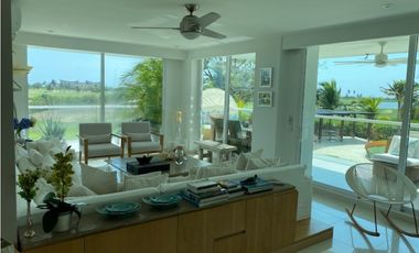 ARRIENDO APARTAMENTO TRES ALCOBAS KARIBANA GOLF BEACH
