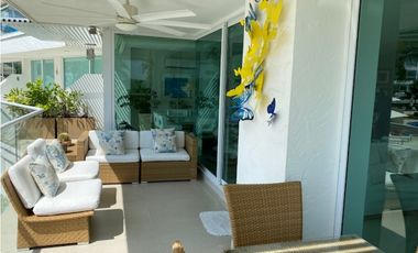 ARRIENDO APARTAMENTO TRES ALCOBAS KARIBANA GOLF BEACH