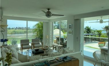 ARRIENDO APARTAMENTO TRES ALCOBAS KARIBANA GOLF BEACH