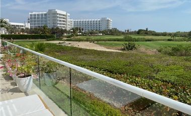 ARRIENDO APARTAMENTO TRES ALCOBAS KARIBANA GOLF BEACH