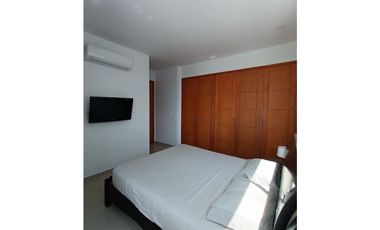 ARRIENDO APARTAMENTO DOS ALCOBAS EDIFICIO INFINITO BOCAGRANDE