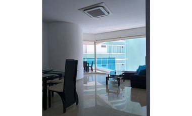 ARRIENDO APARTAMENTO DOS ALCOBAS EDIFICIO INFINITO BOCAGRANDE