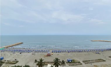 ARRIENDO APARTAMENTO DOS ALCOBAS EDIFICIO INFINITO BOCAGRANDE