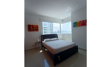 ARRIENDO APARTAMENTO DOS ALCOBAS EDIFICIO INFINITO BOCAGRANDE