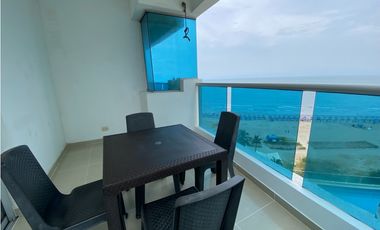ARRIENDO APARTAMENTO DOS ALCOBAS EDIFICIO INFINITO BOCAGRANDE