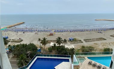 ARRIENDO APARTAMENTO DOS ALCOBAS EDIFICIO INFINITO BOCAGRANDE