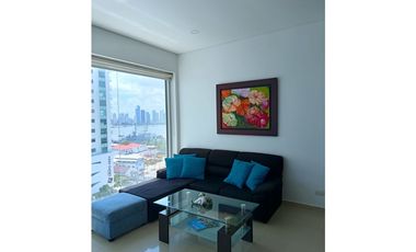 ARRIENDO APARTAMENTO DOS ALCOBAS EDIFICIO INFINITO BOCAGRANDE