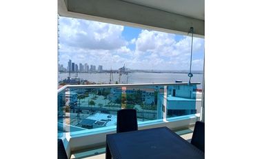 ARRIENDO APARTAMENTO DOS ALCOBAS EDIFICIO INFINITO BOCAGRANDE