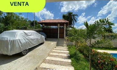 Cabaña en venta- Coveñas