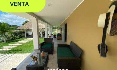 Cabaña en venta- Coveñas