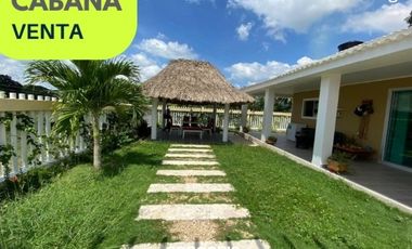 Cabaña en venta- Coveñas